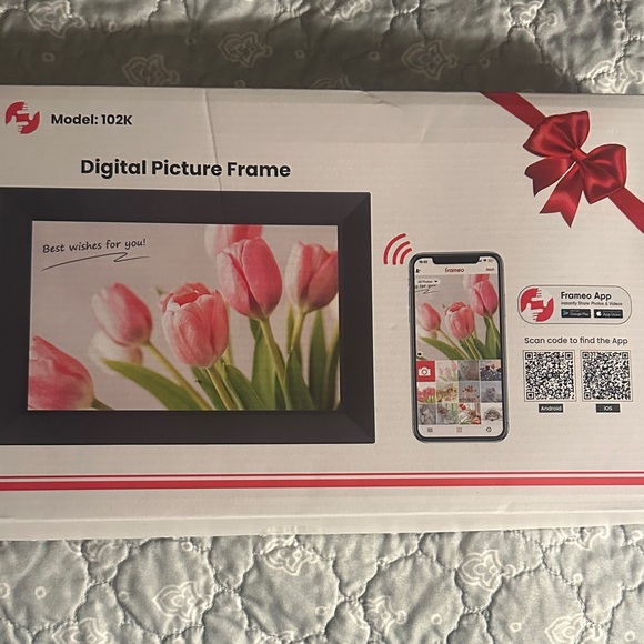 Frame Digital Picture Frame - Picture 1 of 4